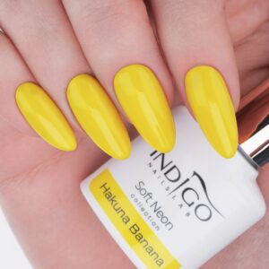 Hakuna Banana – gelinis lakas 7 ml - Image 6