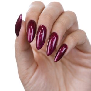 Halina Turbina – gelinis lakas 7 ml - Image 3