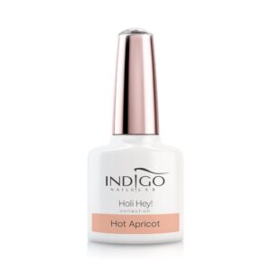 Hot Apricot – gelinis lakas 7 ml - Image 6
