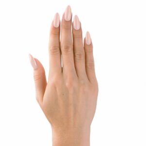 Hot Apricot – gelinis lakas 7 ml - Image 3