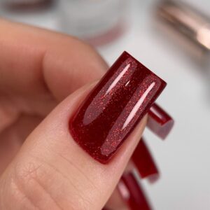 Casa Novak - Gel Polish with glitter – gelinis lakas 7 ml - Image 3