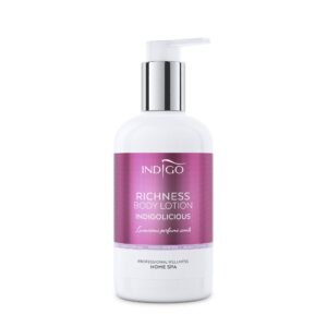 Indigolicious – kūno losjonas 300 ml - Image 1