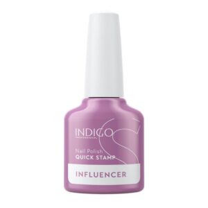 Quick Stamp Influencer – štampavimo lakas 7 ml - Image 1