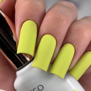 Electric Wasabi – gelinis lakas 7 ml - Image 6