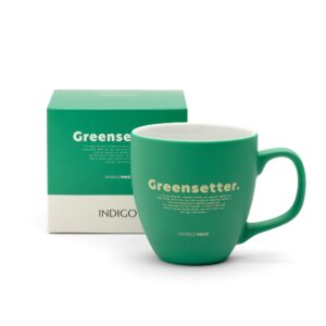Indigo puodelis Greensetter 450 ml - Image 1