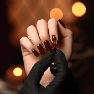 Lucyferka – gelinis lakas 7 ml - Image 4