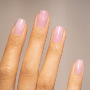 Clean Nails Magnolia Pink – topas 7 ml - Image 6