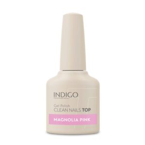 Clean Nails Magnolia Pink – topas 7 ml - Image 1
