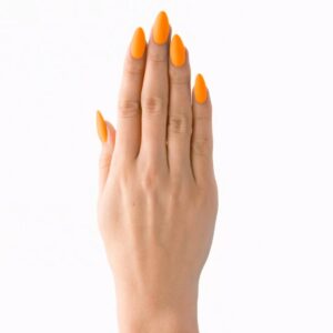 Bambina Mandarina – gelinis lakas 7 ml - Image 4