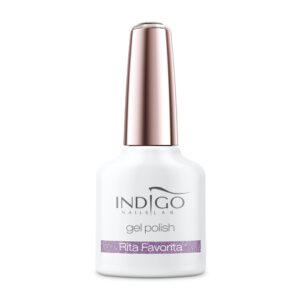 Rita Favorita – gelinis lakas 7 ml - Image 1