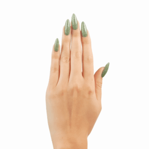 Emeraldo – gelinis lakas 7 ml - Image 3