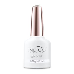 Milky White – gelinis lakas 7 ml - Image 6