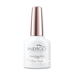 Kissmaker – mineralinė bazė su blizgučiais 7 ml - Image 1