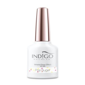 Pop Sugar – mineralinė bazė su blizgučiais 7 ml - Image 1