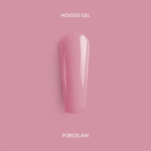 Porcelain – savaime išsilyginantis mousse gelis 50 ml - Image 1