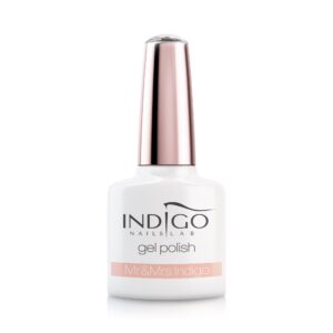 Mr & Mrs Indigo – gelinis lakas 7 ml - Image 1