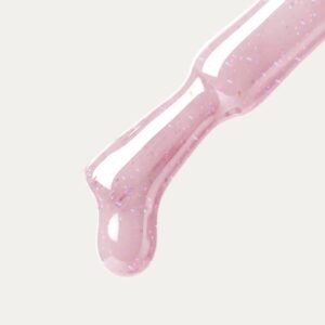 My Little Pony - Semi transparent Gel Polish with particles – gelinis lakas 7 ml - Image 6