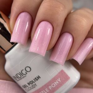 My Little Pony - Semi transparent Gel Polish with particles – gelinis lakas 7 ml - Image 5