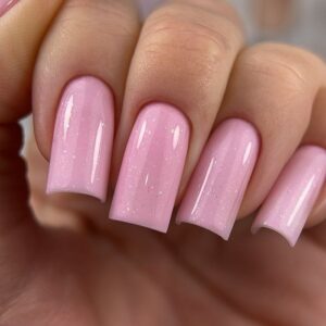 My Little Pony - Semi transparent Gel Polish with particles – gelinis lakas 7 ml - Image 4
