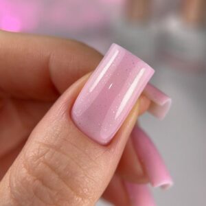 My Little Pony - Semi transparent Gel Polish with particles – gelinis lakas 7 ml - Image 3