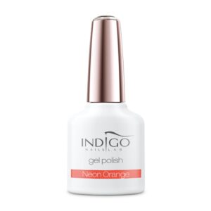 Neon Orange – gelinis lakas 7 ml - Image 6