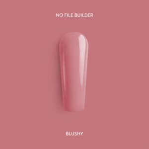 Blushy – no-file statybinis gelis 50 ml - Image 1