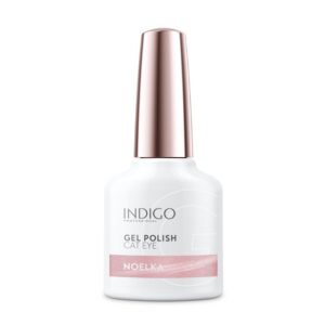 Noelka - Gel Polish Cat Eye with flash – gelinis lakas 7 ml - Image 1