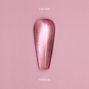 Noelka - Gel Polish Cat Eye with flash – gelinis lakas 7 ml - Image 2