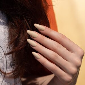 Nude Morning – gelinis lakas 7 ml - Image 6
