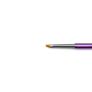 Indigo teptukas One Stroke III, metalinė rankena - Image 1