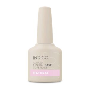 Natural – mineralinė bazė Superfast 7 ml - Image 1