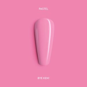 Bye Ken! – gelinis lakas 7 ml - Image 1