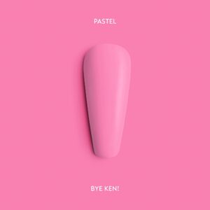 Bye Ken! – gelinis lakas 7 ml - Image 2