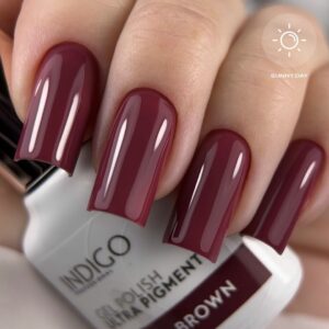Peggy Brown – gelinis lakas 7 ml - Image 4