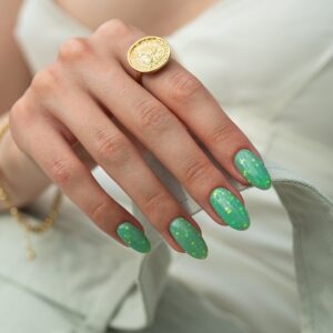 Peter Punk – mineralinė bazė su blizgučiais - Image 3