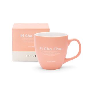 Puodelis Pi Cha Cha 450 ml - Image 1