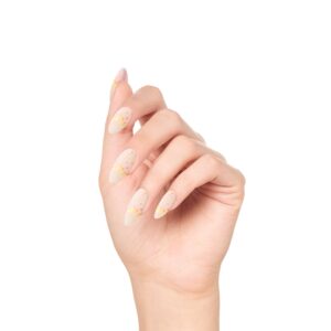 Pop Sugar – mineralinė bazė su blizgučiais 7 ml - Image 2