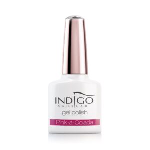 Pink A Colada – gelinis lakas 7 ml - Image 1