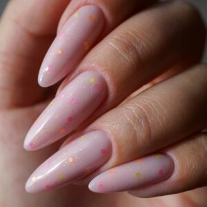 Pop Sugar – mineralinė bazė su blizgučiais 7 ml - Image 5