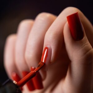 Pumpkin Face – gelinis lakas 7 ml - Image 5