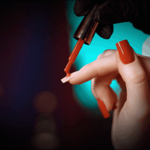 Pumpkin Face – gelinis lakas 7 ml - Image 4