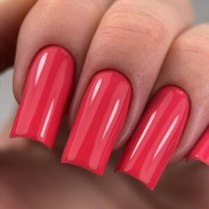 Riviera Red – gelinis lakas 7 ml - Image 5