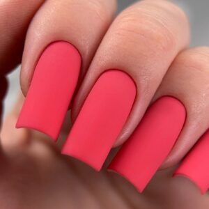 Riviera Red – gelinis lakas 7 ml - Image 6