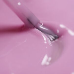 Clean Nails Rose Latte – topas 7 ml - Image 3