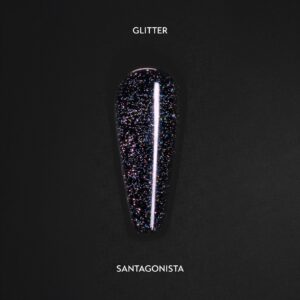 Santagonista - Gel Polish with flash – gelinis lakas 7 ml - Image 1
