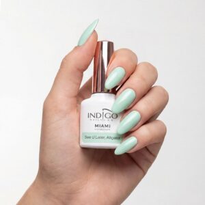 See U Later, Alligator – gelinis lakas 7 ml - Image 4