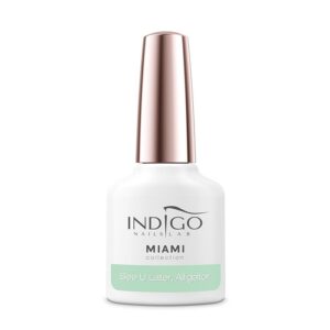 See U Later, Alligator – gelinis lakas 7 ml - Image 2
