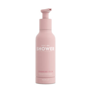 Strawberry Peach - dušo aliejus kūnui 140 ml - Image 1