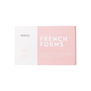Silikoninės French formos viršutinėms formoms - Image 1