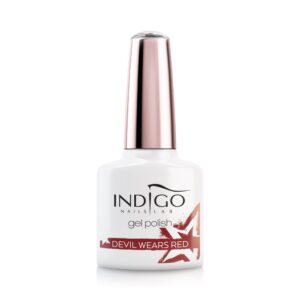 Devil Wears Red – gelinis lakas 7 ml - Image 1